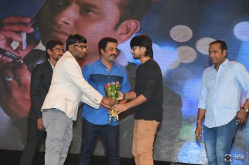 Jakkanna Movie Audio Launch